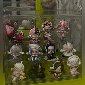 Skullpandas+ organiser